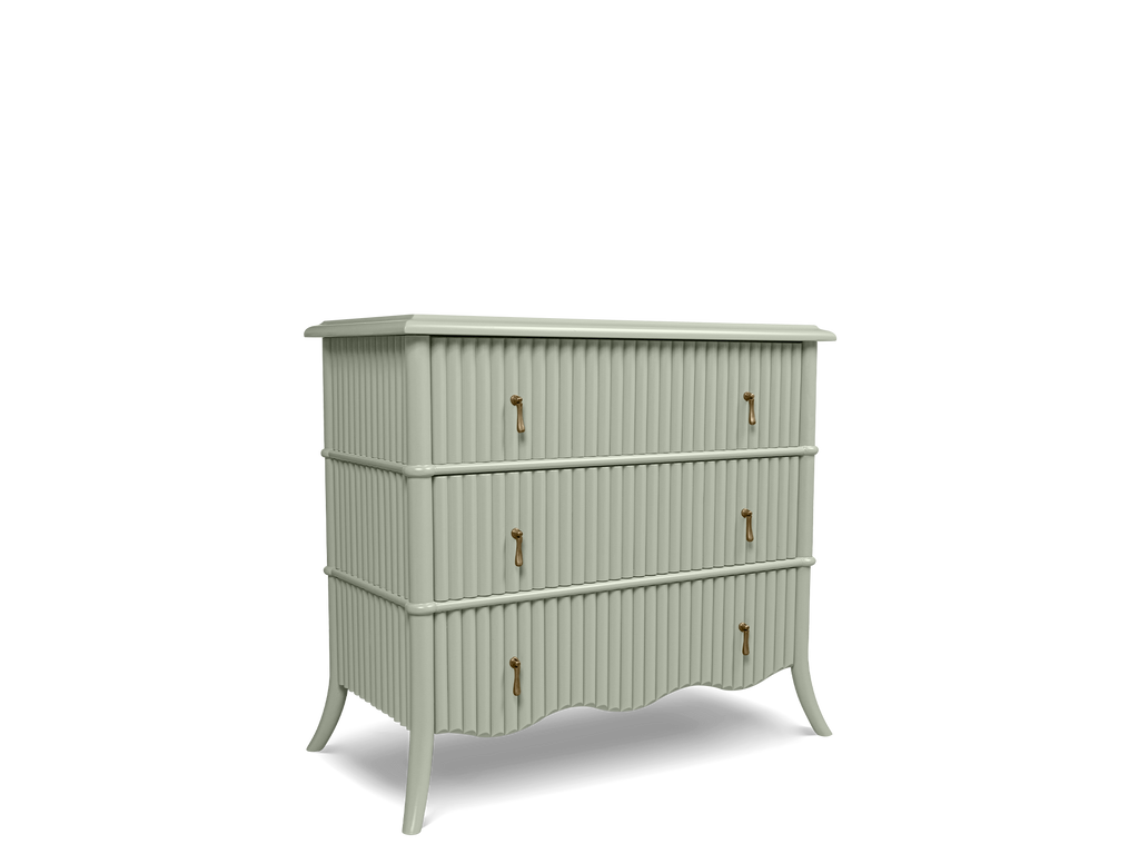 Avalon 3 Drawer Chest