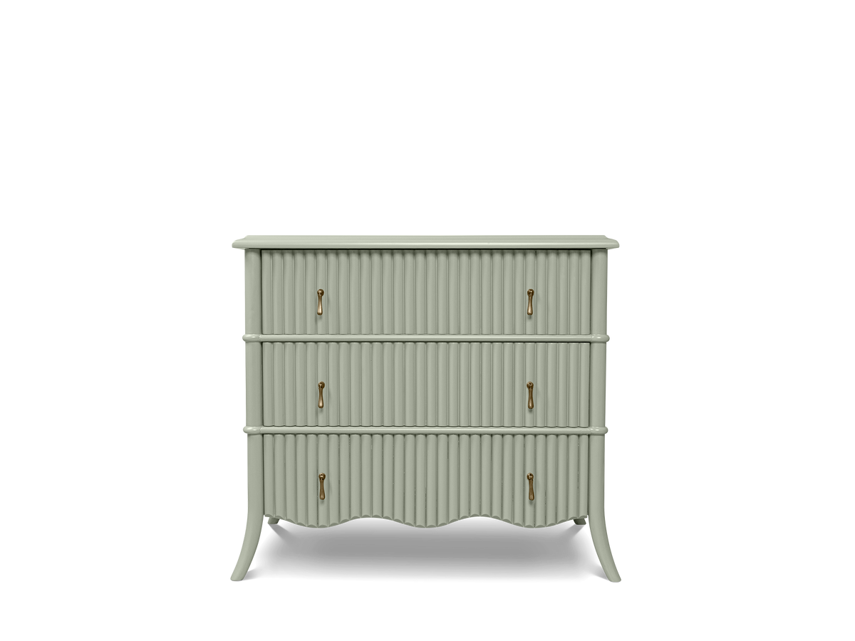 Avalon 3 Drawer Chest