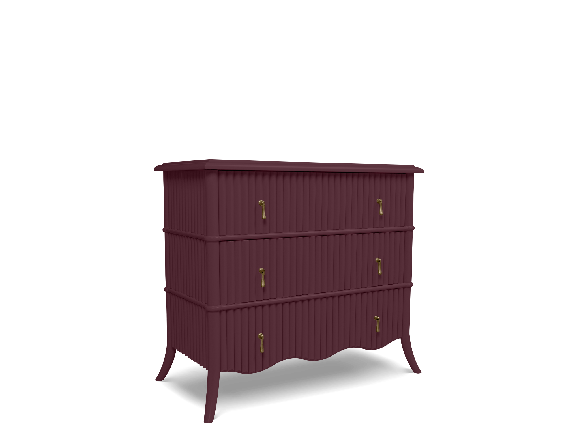 Avalon 3 Drawer Chest