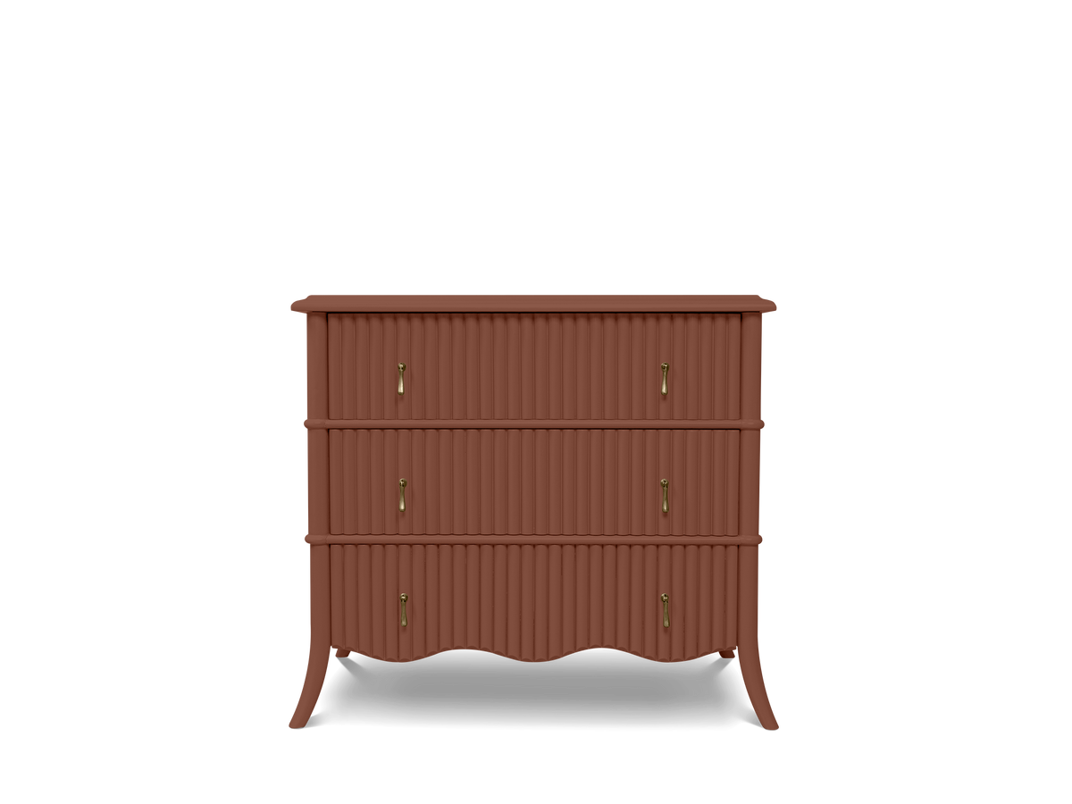 Avalon 3 Drawer Chest