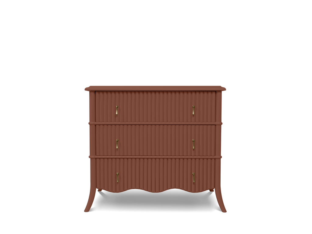 Avalon 3 Drawer Chest