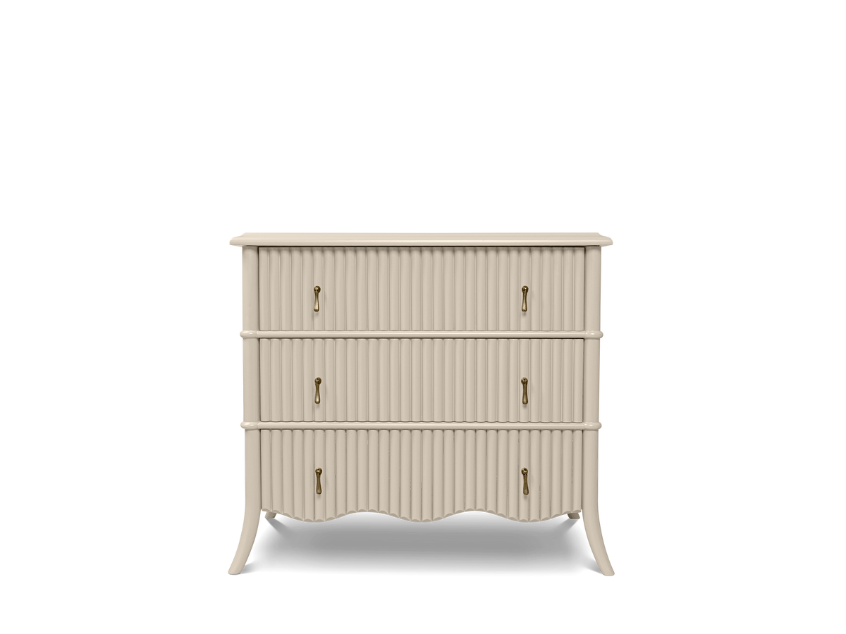 Avalon 3 Drawer Chest