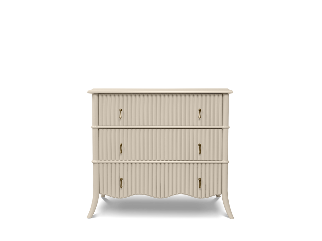 Avalon 3 Drawer Chest