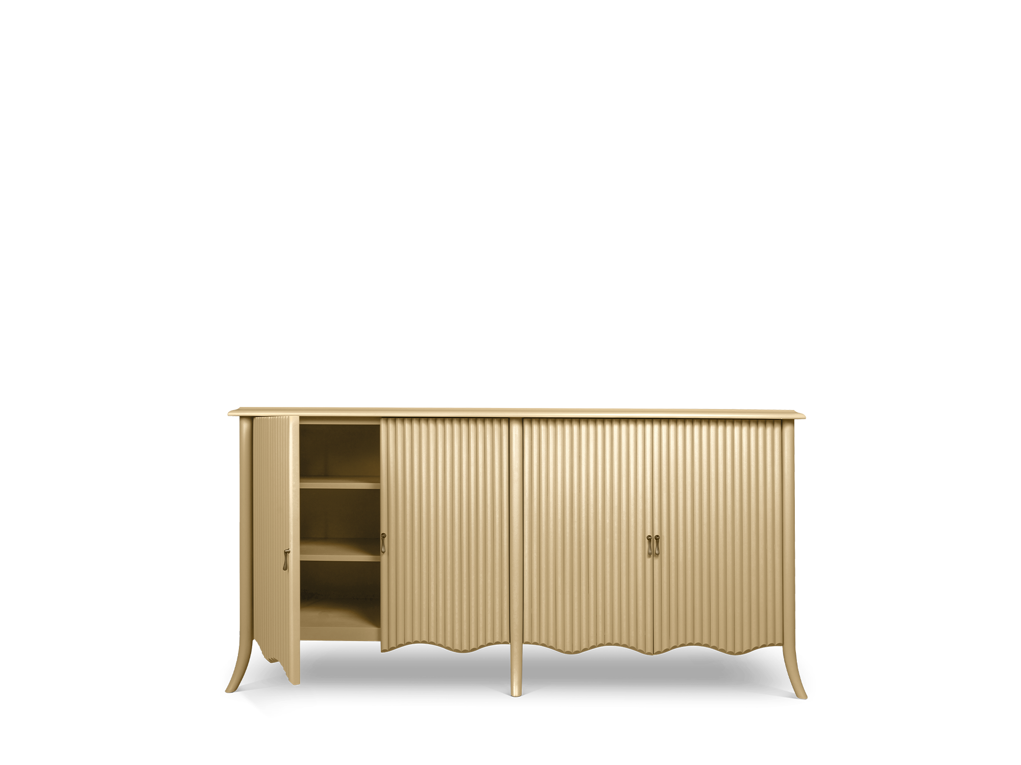 Avalon 4 Door Sideboard