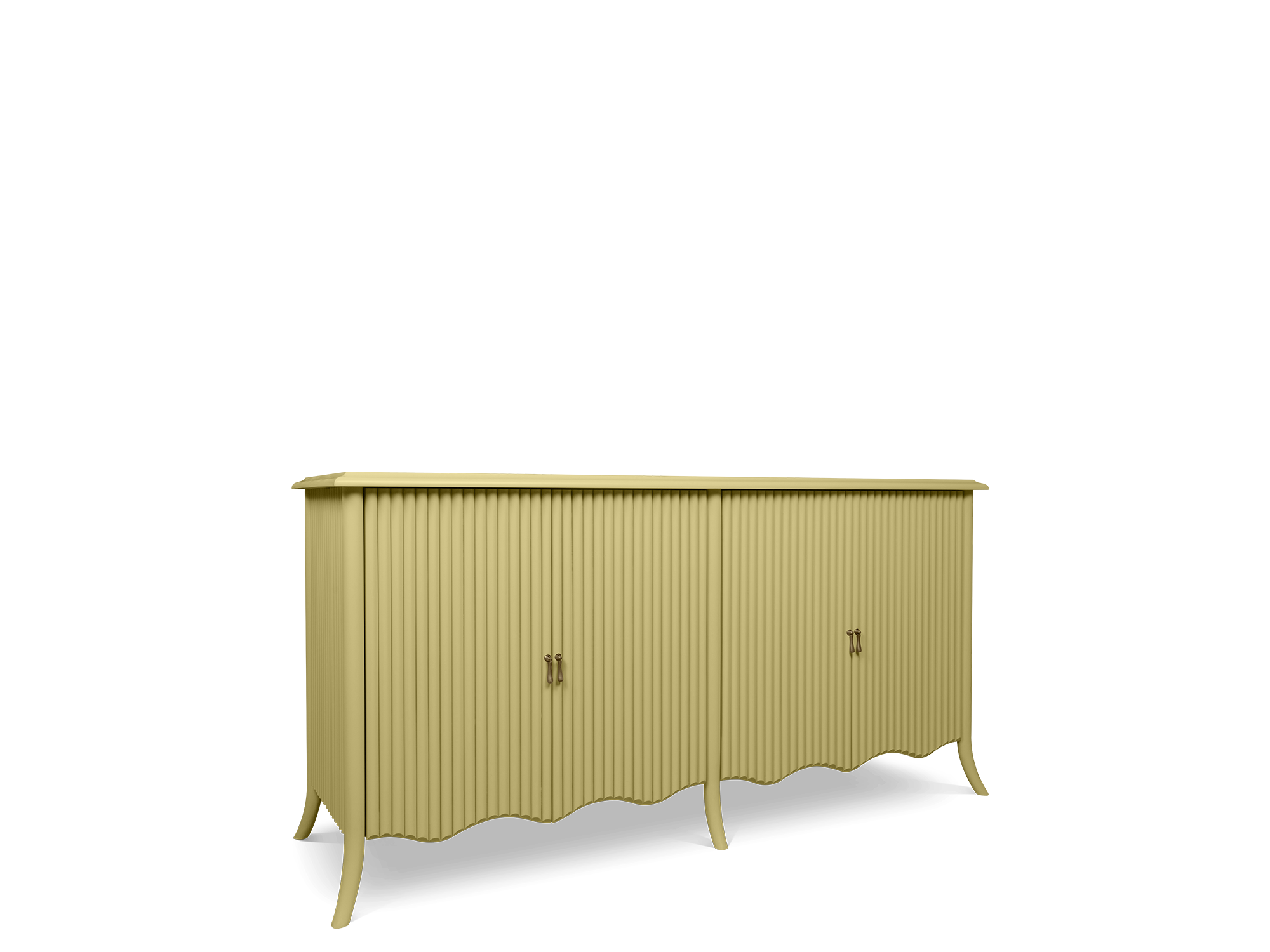 Avalon 4 Door Sideboard