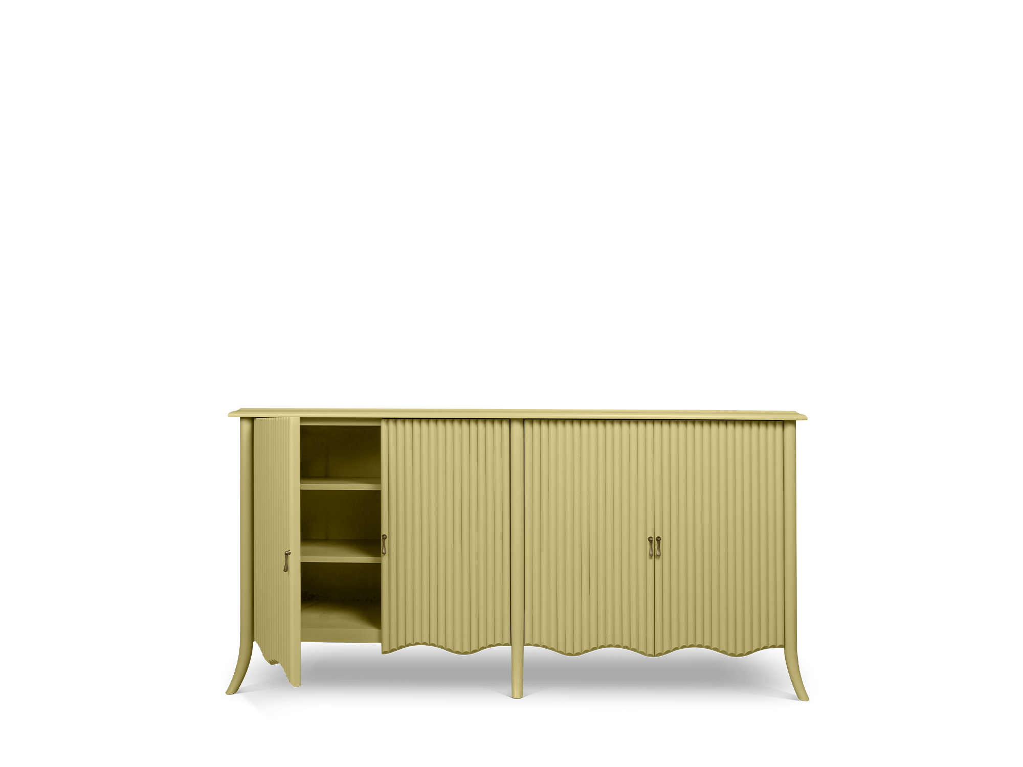 Avalon 4 Door Sideboard