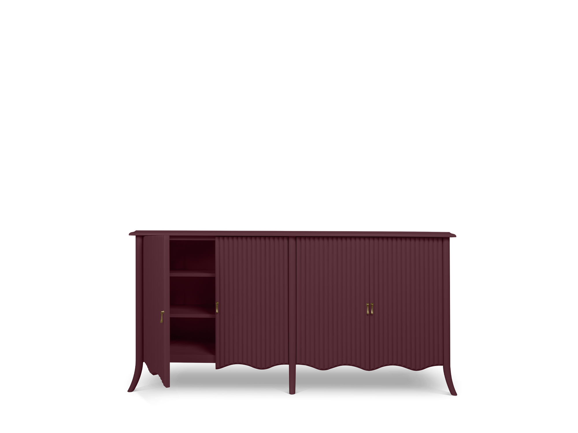 Avalon 4 Door Sideboard