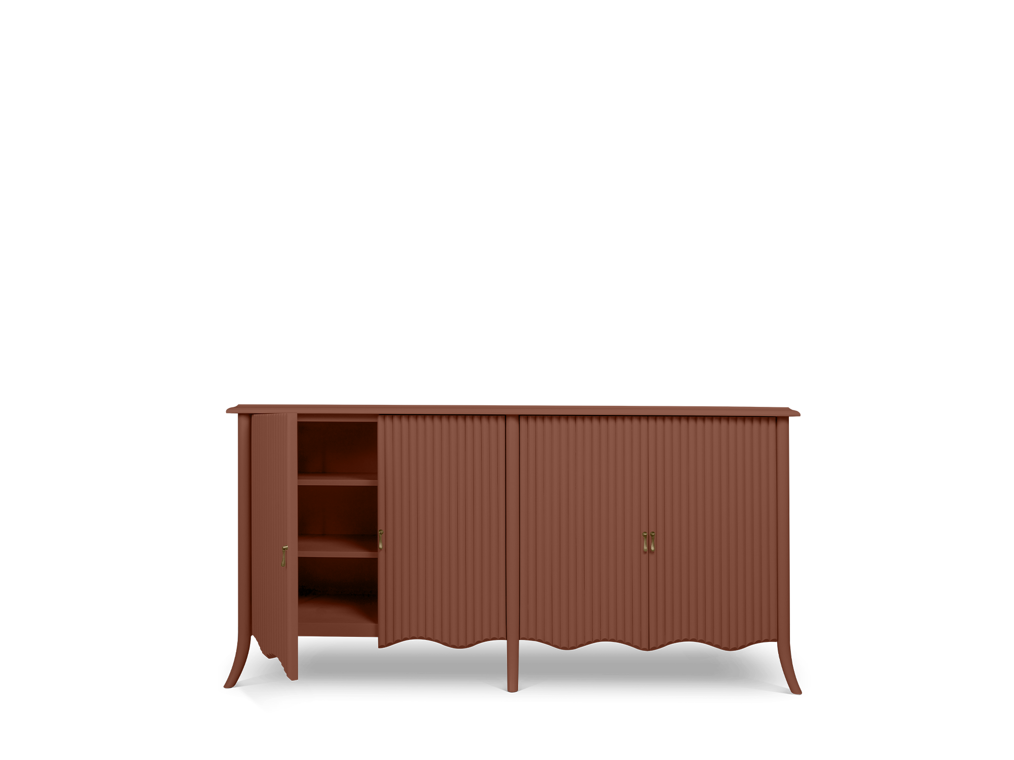 Avalon 4 Door Sideboard