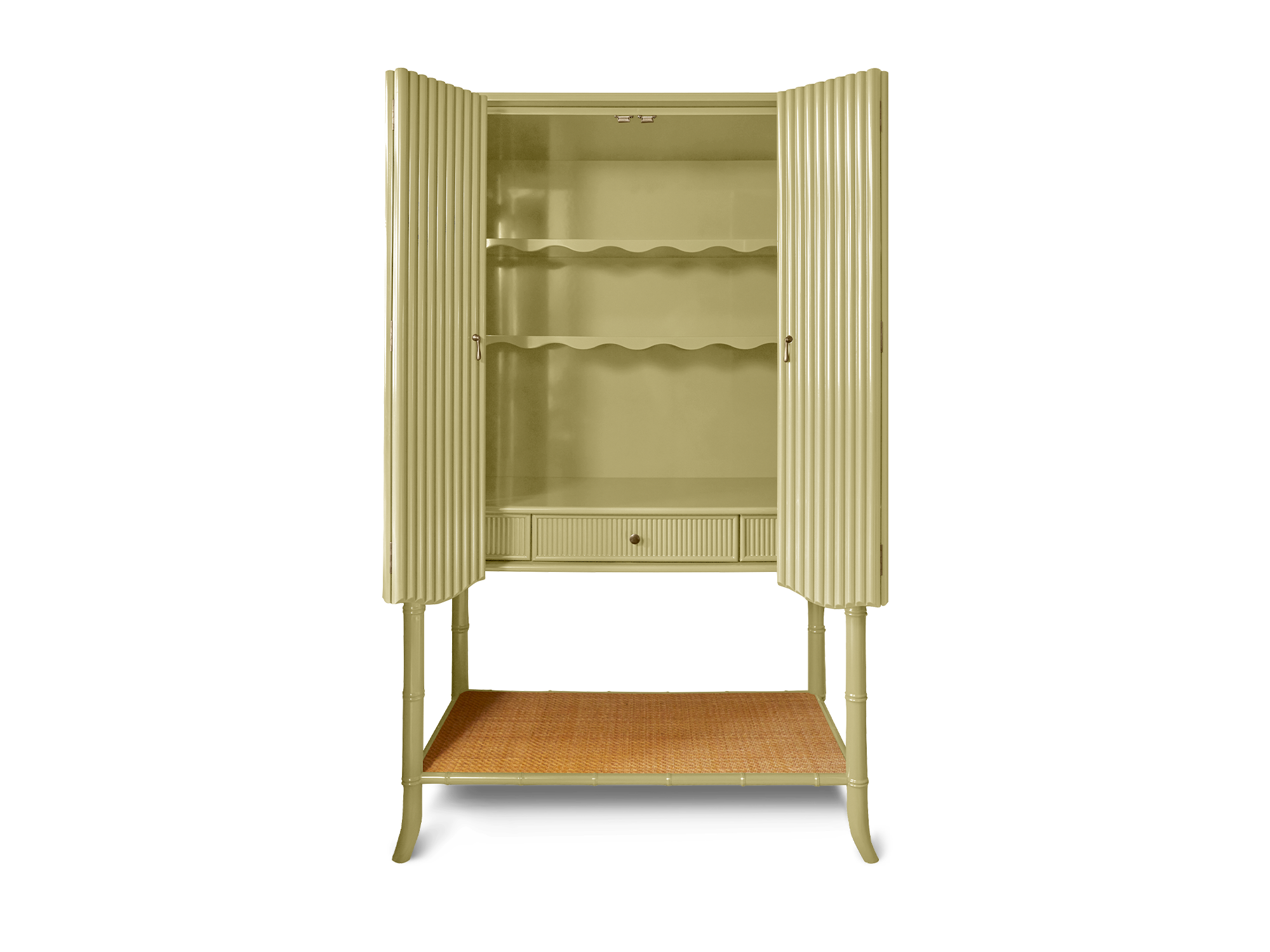 Avalon Bar Cabinet