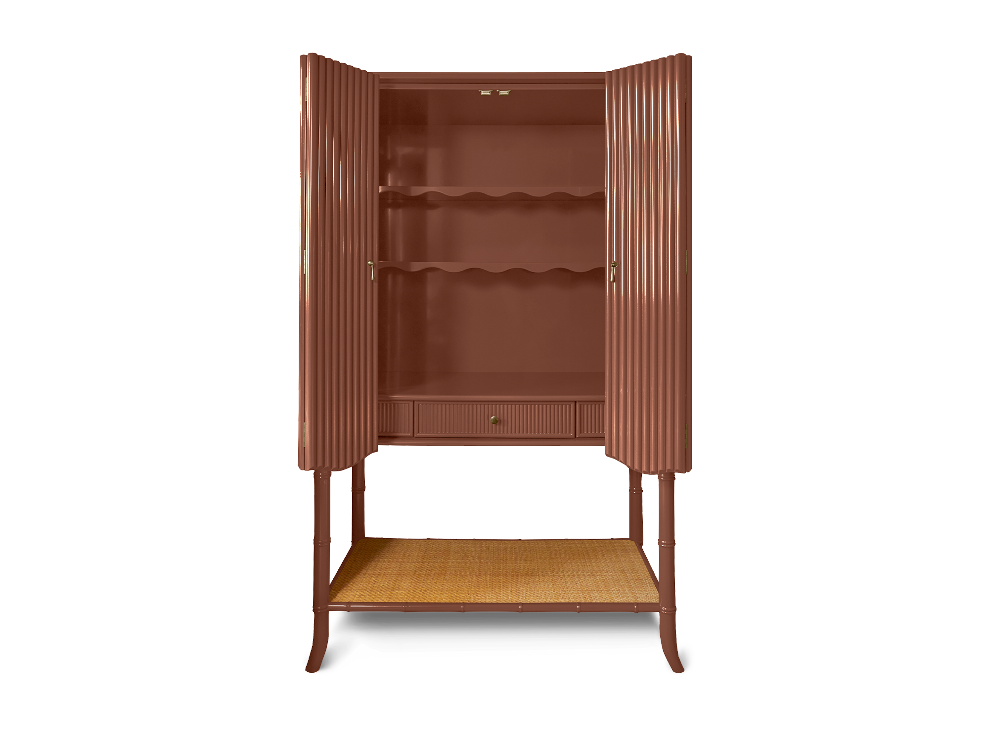 Avalon Bar Cabinet