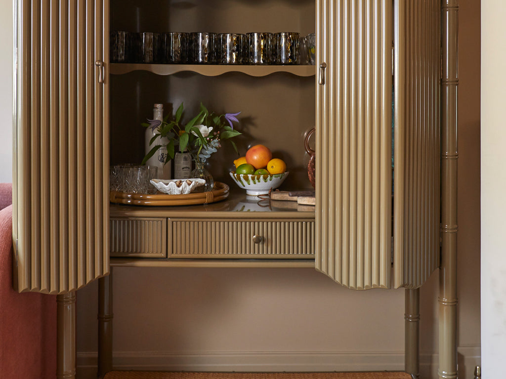 Avalon Bar Cabinet