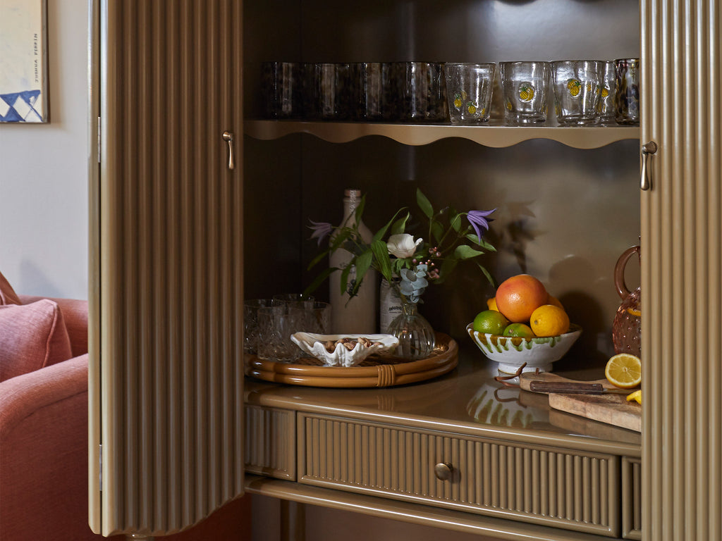 Avalon Bar Cabinet