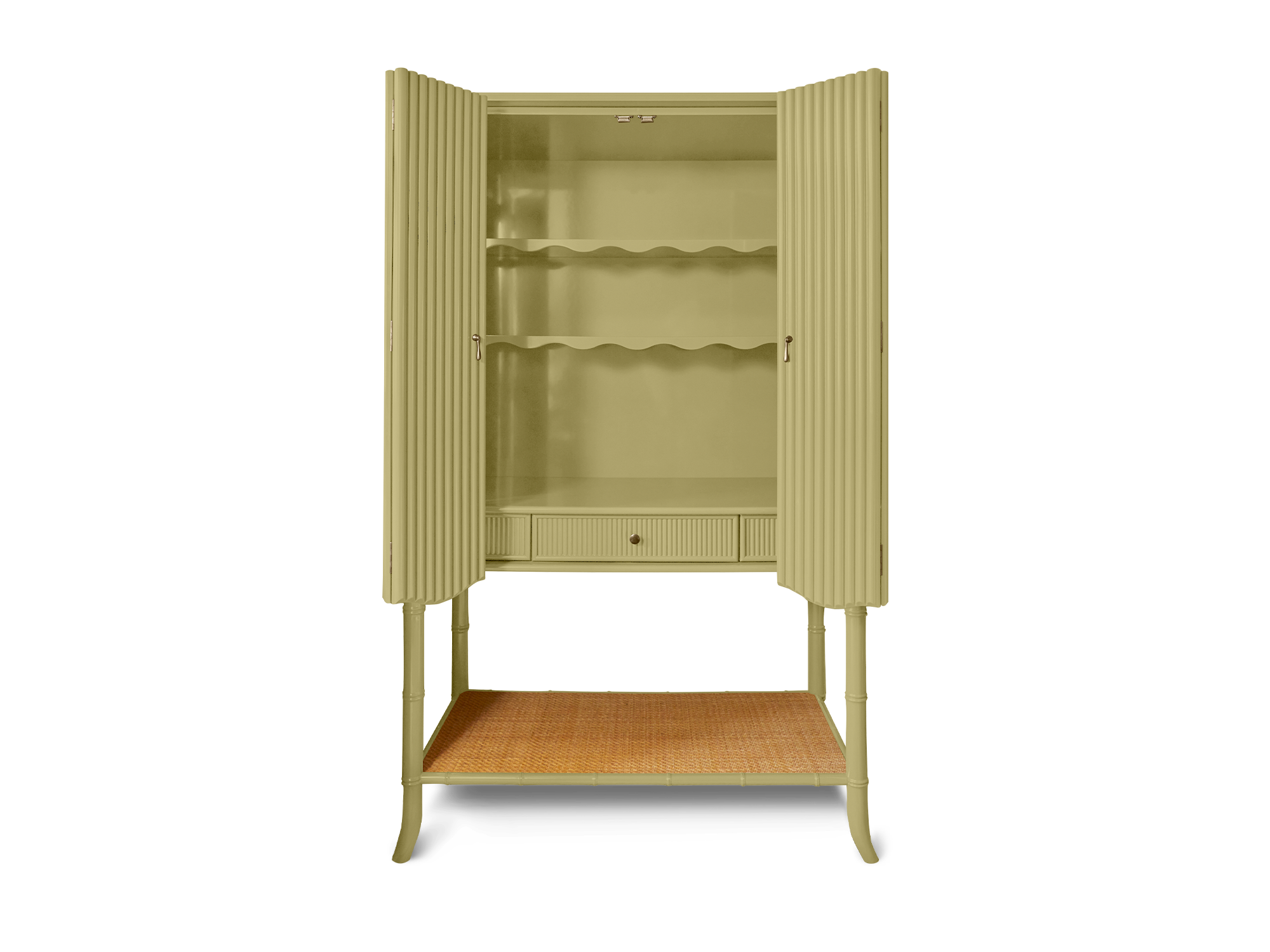 Avalon Bar Cabinet