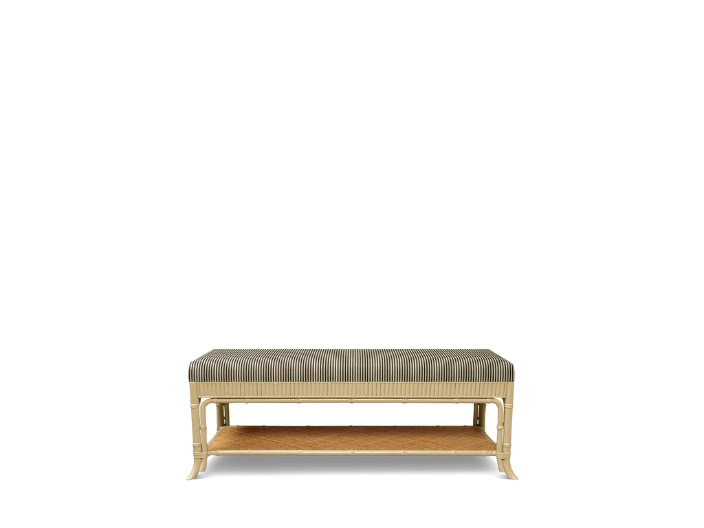 Avalon Bench Jute