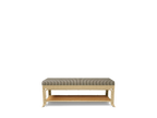 Avalon Bench Jute