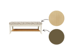 Avalon Bench Drab