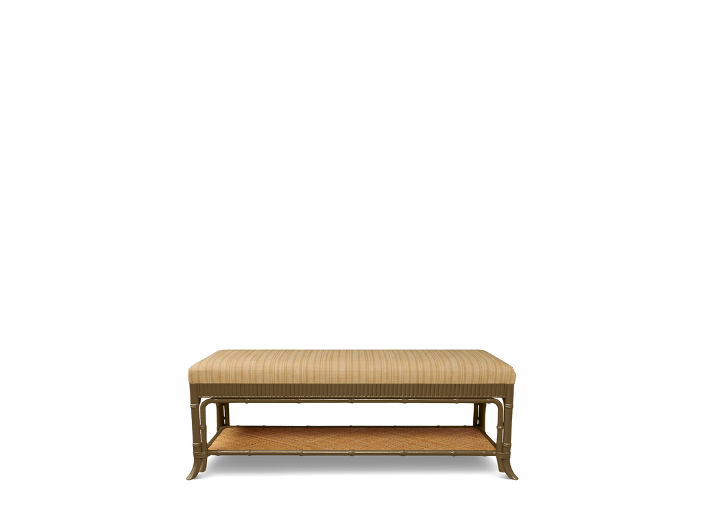 Avalon Bench Drab