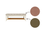 Avalon Bench Drab