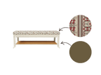 Avalon Bench Drab