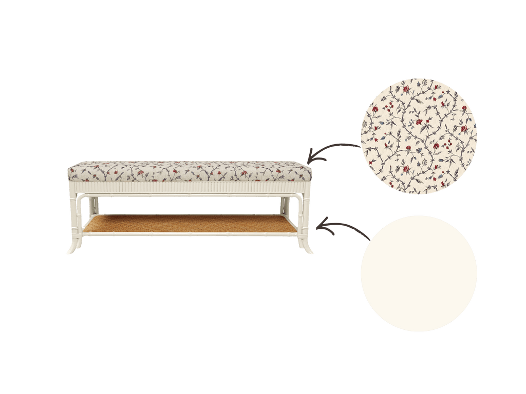 Avalon Bench Hemp