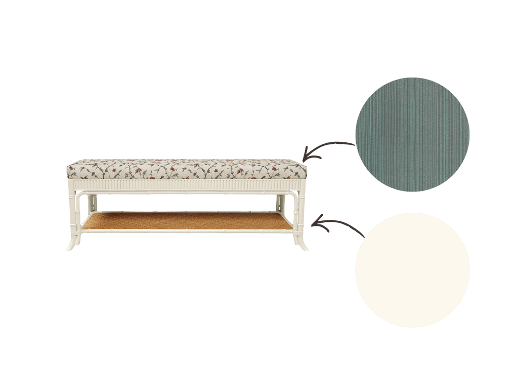 Avalon Bench Hemp