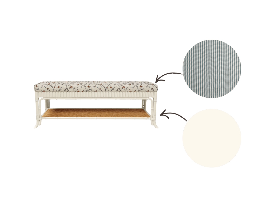 Avalon Bench Hemp