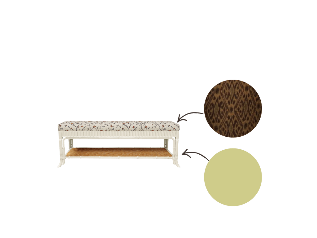 Avalon Bench Julep