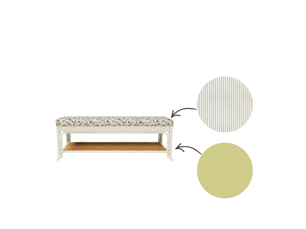 Avalon Bench Julep