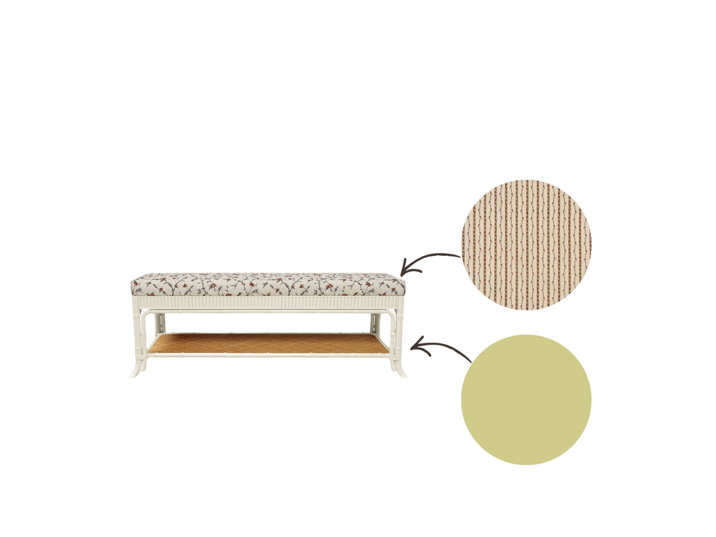 Avalon Bench Julep