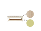 Avalon Bench Julep