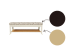 Avalon Bench Jute