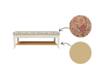 Avalon Bench Jute