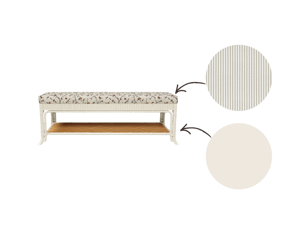 Avalon Bench Slip