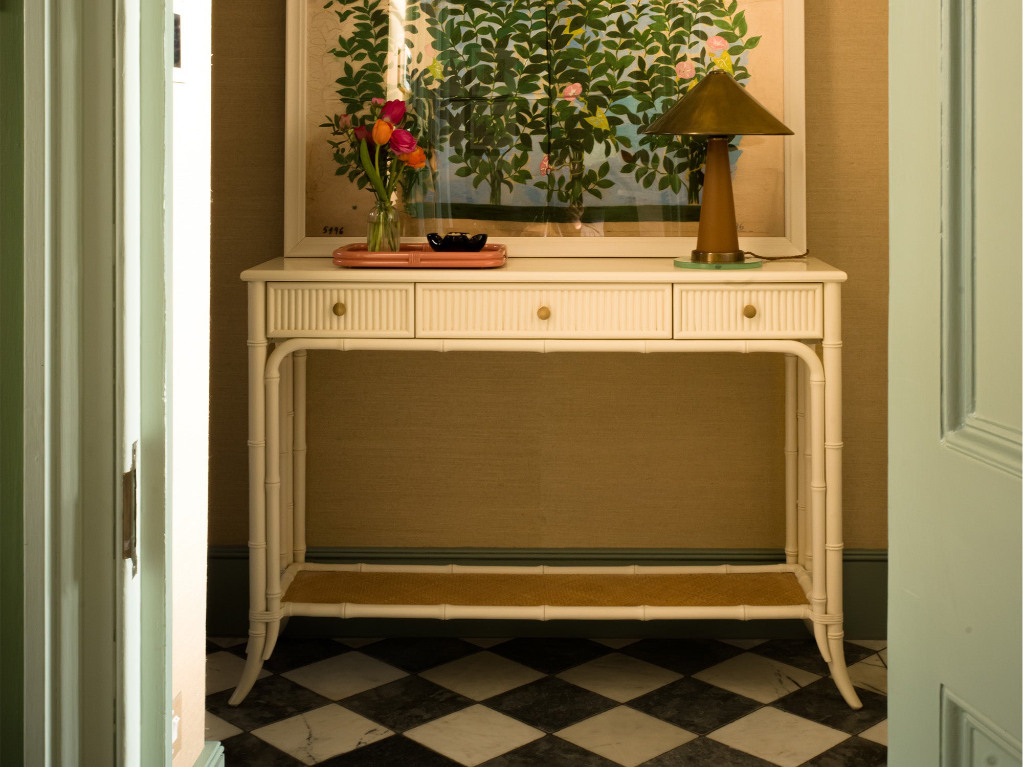 Avalon Console Table