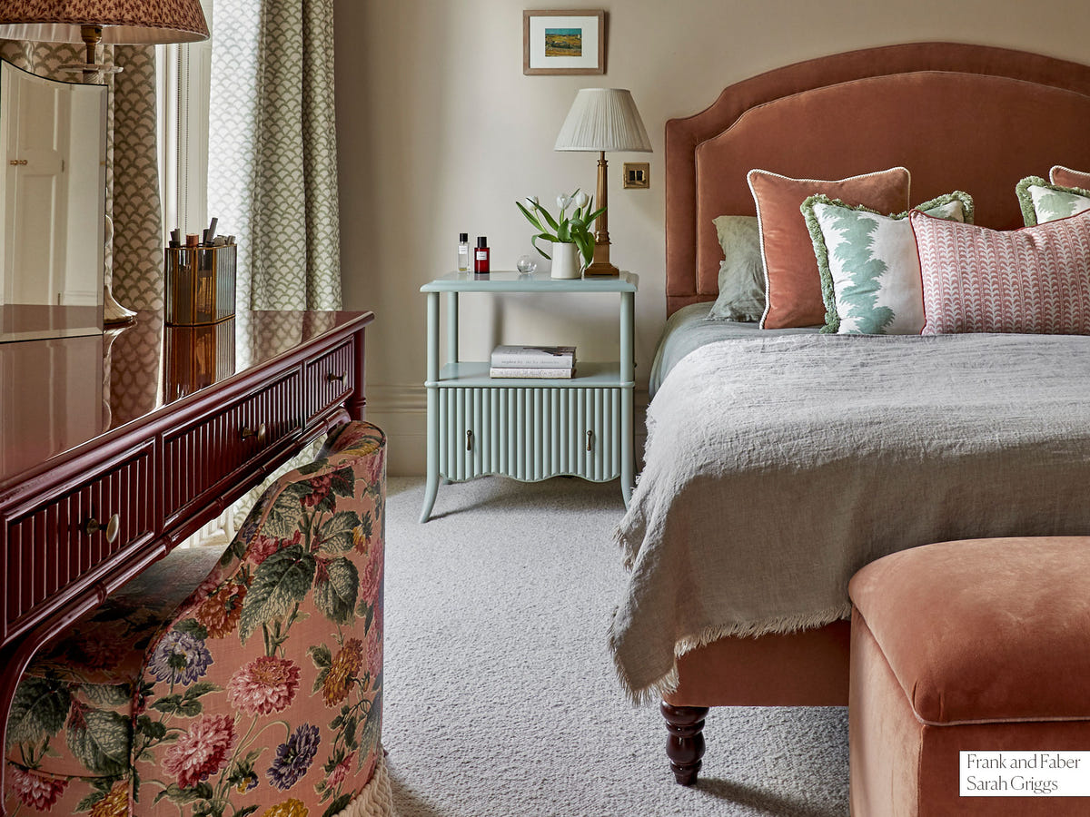 Avalon Large Bedside