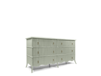 Avalon Double Chest