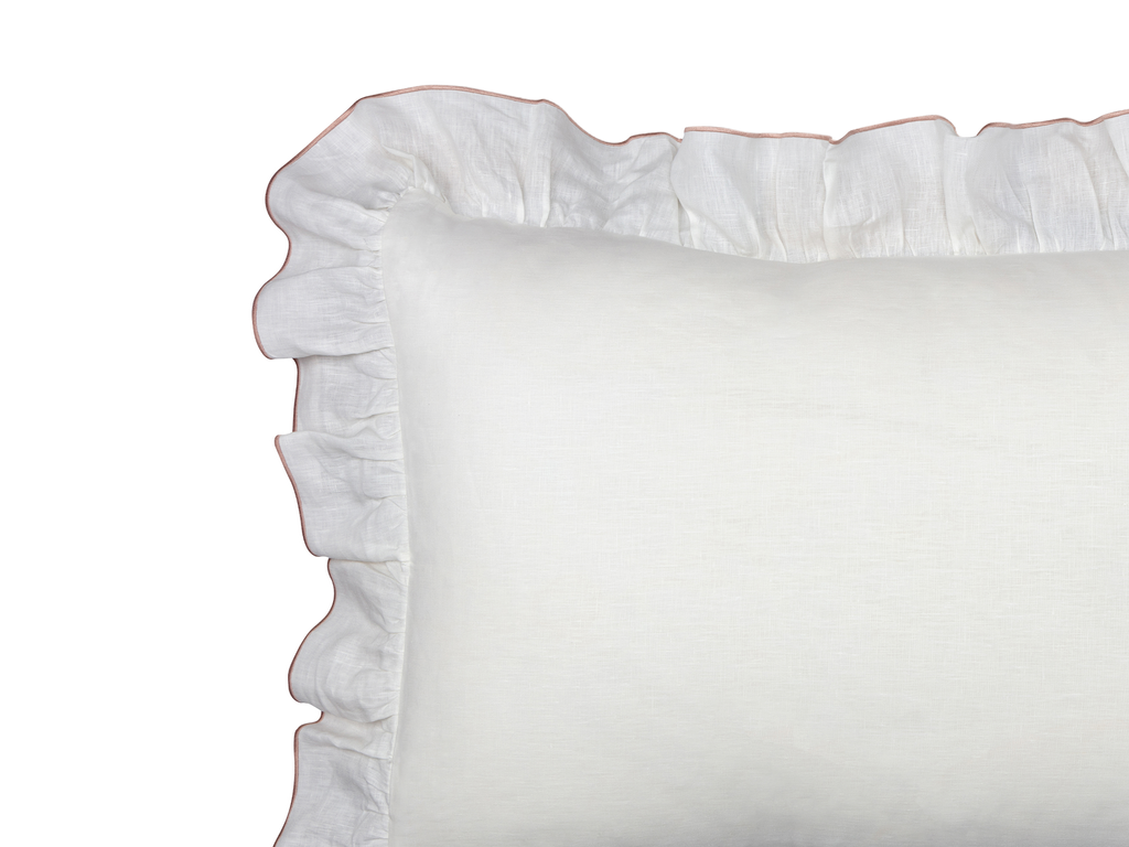 Ruffle Duvet