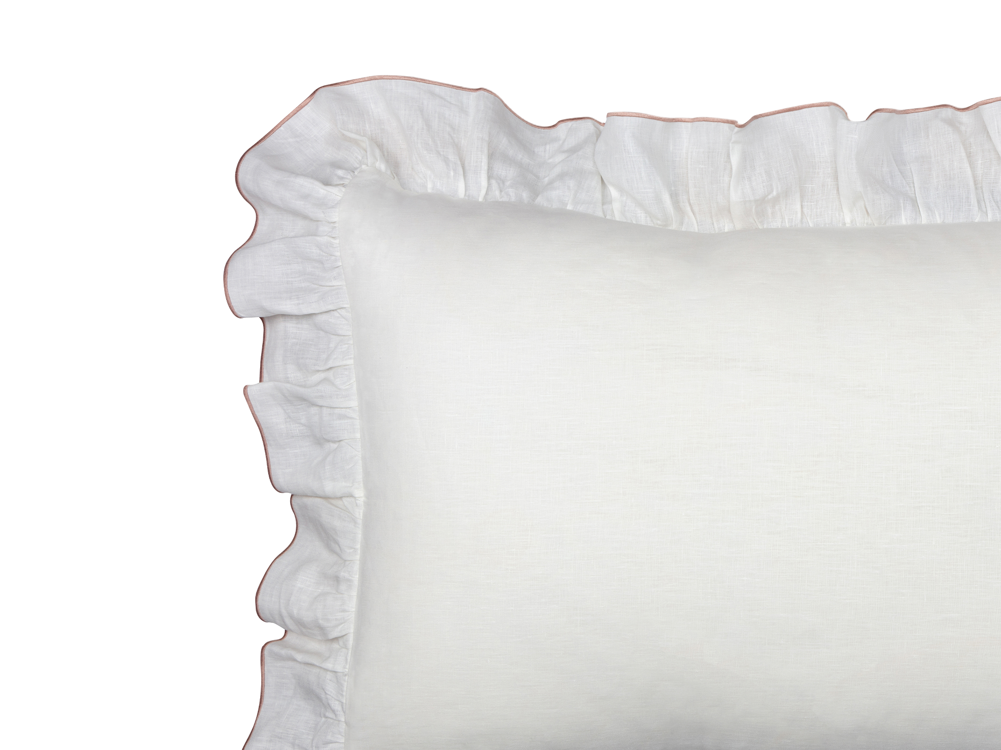 Ruffle Duvet