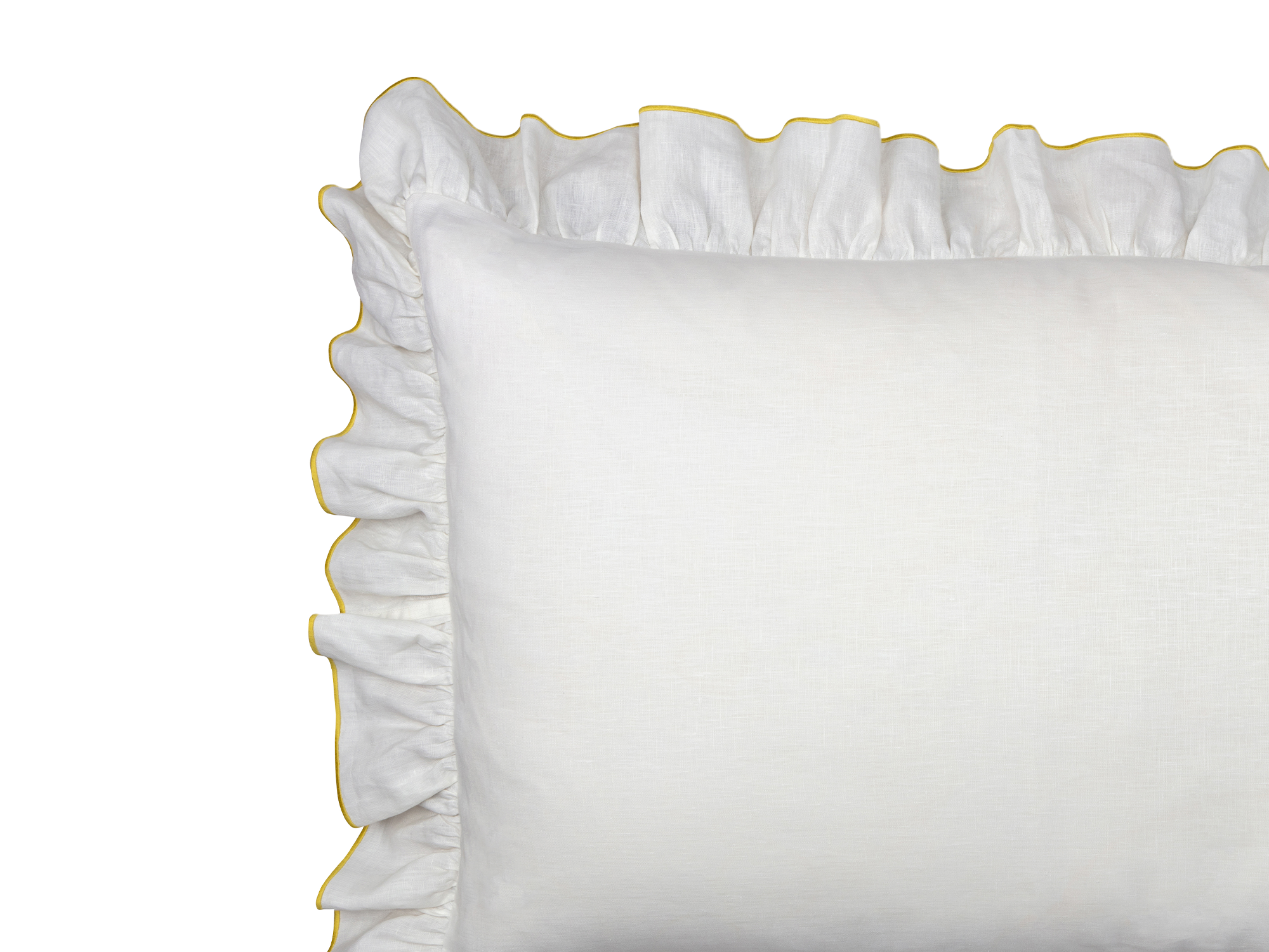 Ruffle Duvet