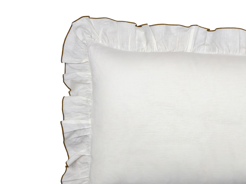 Ruffle Duvet