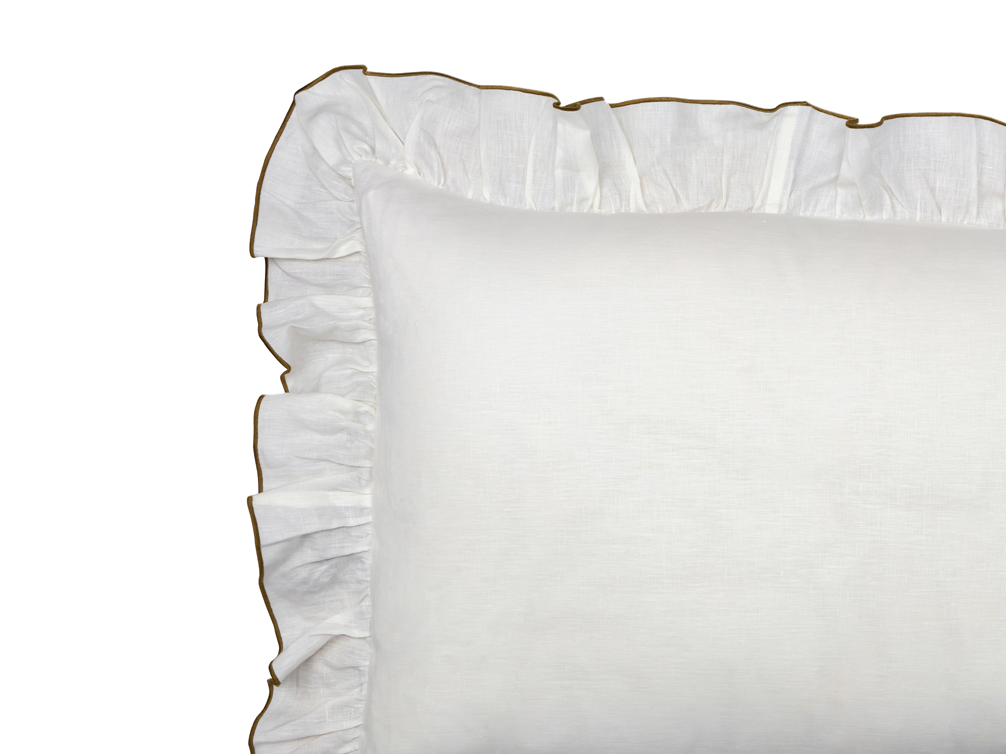 Ruffle Duvet