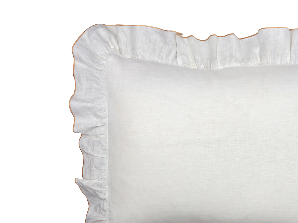 Ruffle Duvet