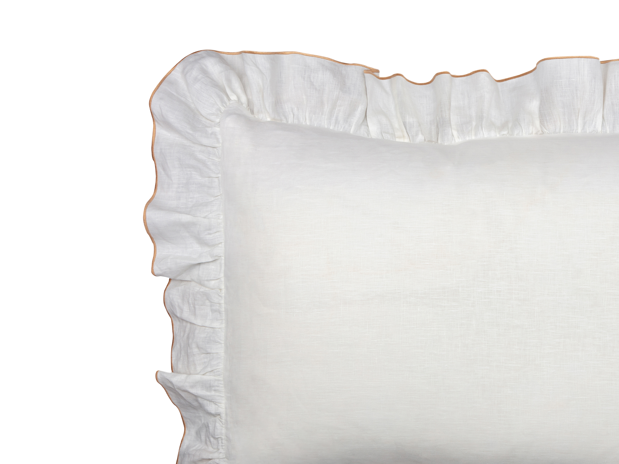 Ruffle Duvet