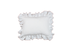 Ruffle Mini Pillow Slip