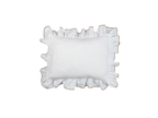 Ruffle Mini Pillow Slip