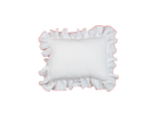 Ruffle Mini Pillow Slip