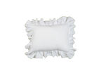 Ruffle Mini Pillow Slip