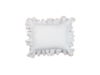 Ruffle Mini Pillow Slip