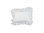 Ruffle Mini Pillow Slip