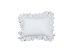 Ruffle Mini Pillow Slip
